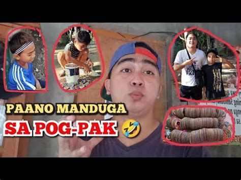 pogs and teks|PAANO MANDUGA SA POGS .